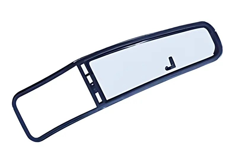 Quebra Vento Lado Esquerdo para Ford Cargo — TJG837401B