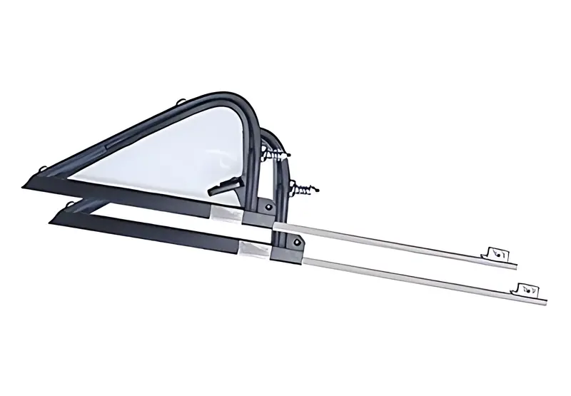Quebra Vento para Ford Cargo ate 92 — BE3T8121402A