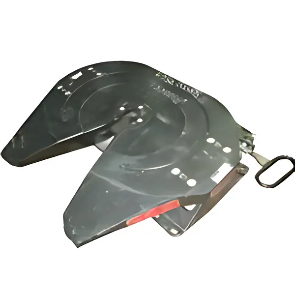 Quinta Roda 2 Polegadas Jost Puxador Frontal — 260001017