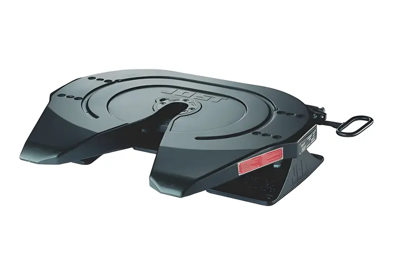 Quinta Roda 3.1/2 c/ Placas Desgaste Jost — QR00201J01