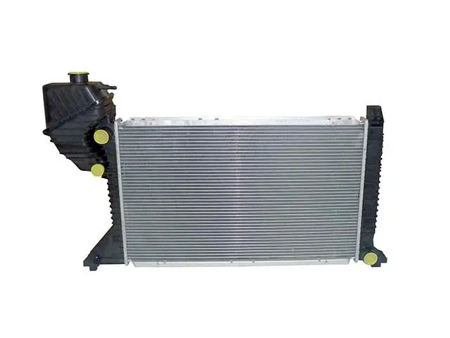 Radiador Água Mercedes Sprt