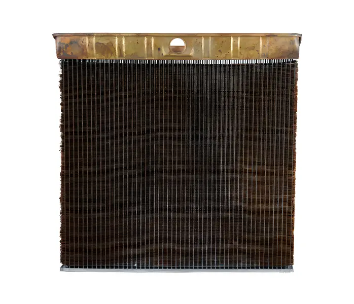 Radiador Agua para Ford F600 F11000 F21000 — BD9T8005D