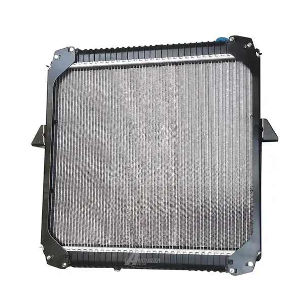 Radiador Agua para MB 1718 Cara Chata Mahle — 6935000103