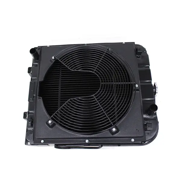 Radiador Dagua Gerador/industrial Motor
