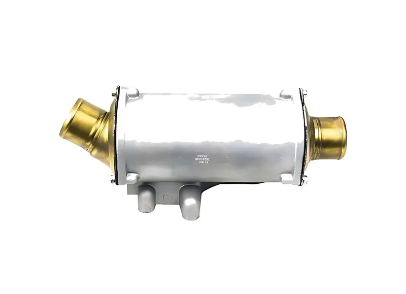 Radiador de Oleo para Scania Onibus e Cabine — 1368736