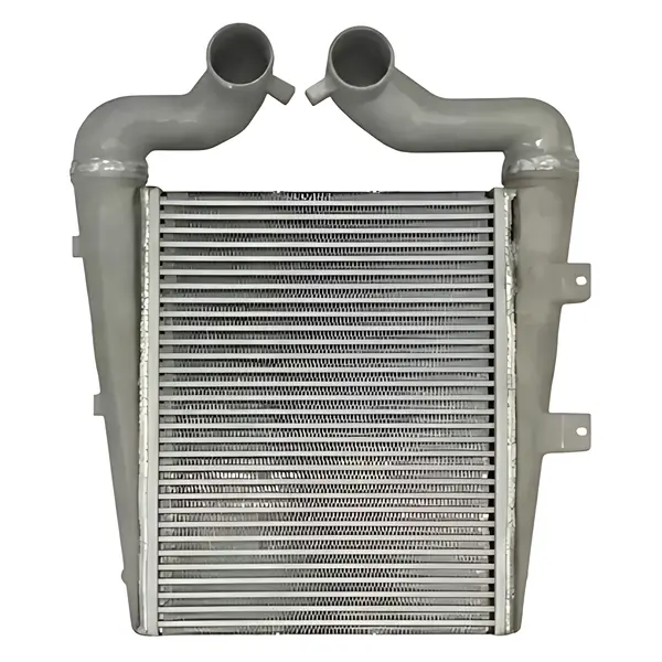 Radiador Intercooler MB Ls 1634 1215 1723 — 6935017101