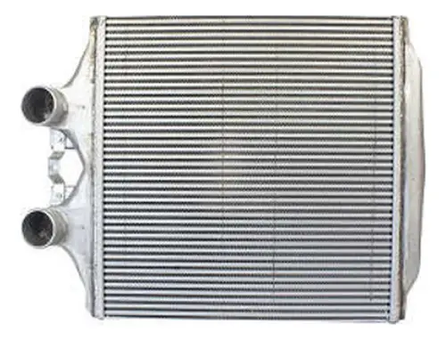 Radiador Intercooler MB Onibus OF1722 — 6955010901