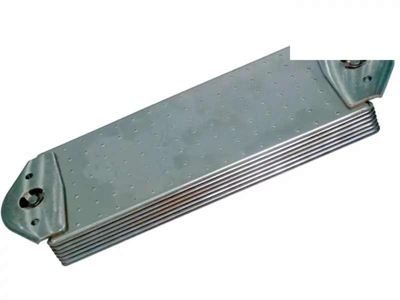 Radiador Oleo FH13 FM13 FMX FH4 FM4 para Volvo — 20505537