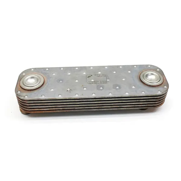 Radiador Oleo Lubrificante para Volvo MWM — 7002934C1E