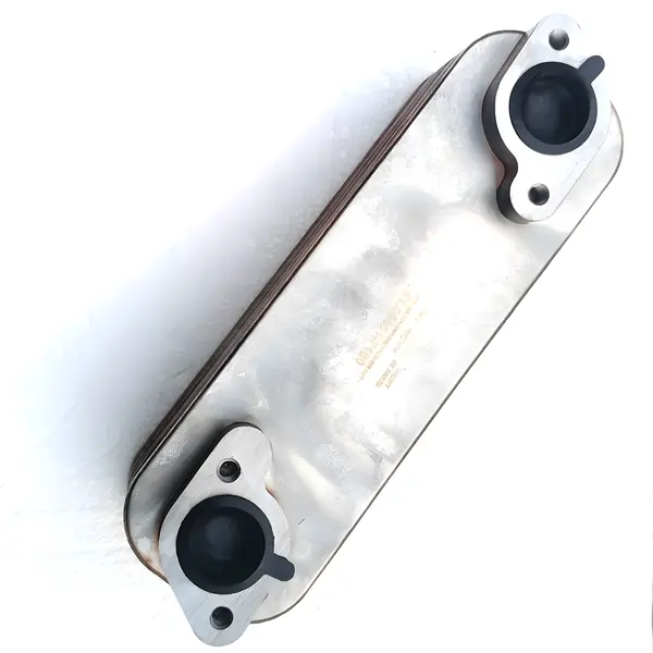 Radiador Oleo MAN TGX VW Meteor — 51056017180