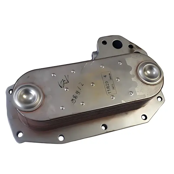 Radiador Oleo MB Onibus Caminhao OM906 OM926 — 9061801165