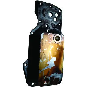 Radiador oleo motor ISB 007958 BG5X6B856BA