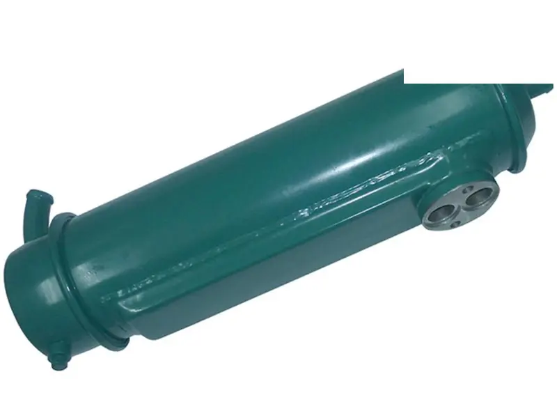 Radiador Oleo Motor para Volvo N10 NL10 — 468035
