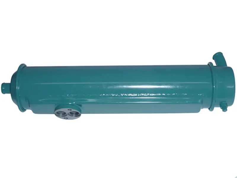Radiador Oleo Motor para Volvo NL12 F12 B12 — 468612