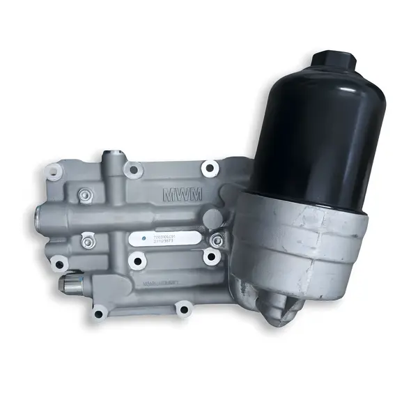 Radiador Oleo para Agrale Maxxforce 4.8 — 6020101175000