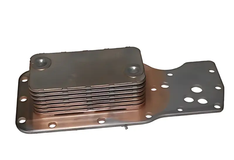 Radiador Oleo para Cummins 17.250E 24.250E — BG5X6B856BA
