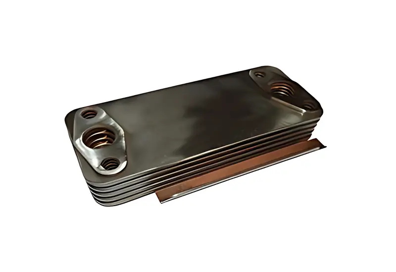 Radiador Oleo para Cummins 8.160 9.160 10.160 — 2P0117021A