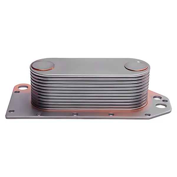 Radiador Oleo para Ford 1422 1622 2425 2626 4030 — TJG117021