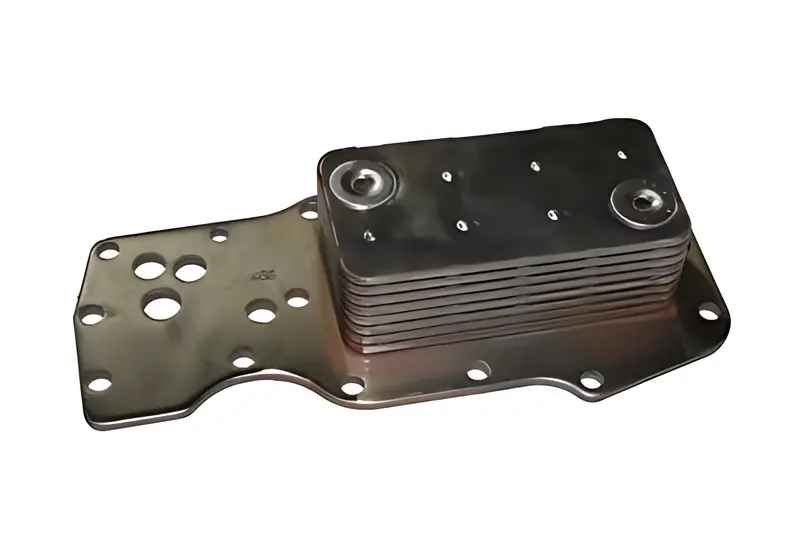 Radiador Oleo para Ford Cargo 1729 2429 2629 — BH1X6B856AA