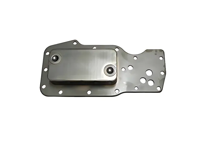 Radiador Oleo para Ford Cargo 815E 1717E — BG5X6B856AA