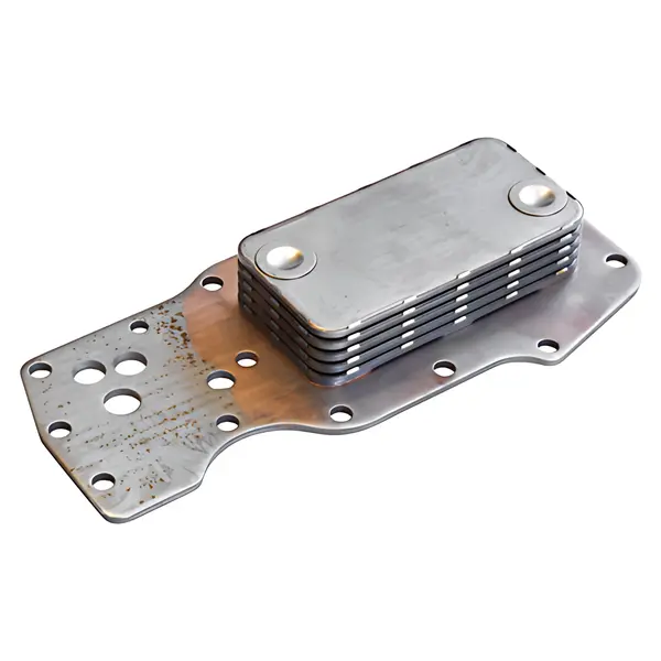 Radiador Oleo para Ford Cargo VW 8150 9150 — 2R0117021A