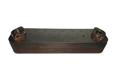 Radiador Oleo para Iveco Stralis 200S38 490S41 — 5801389770