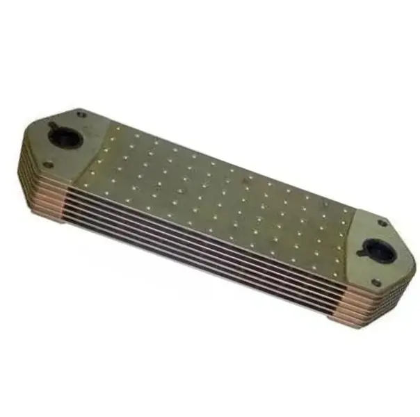 Radiador Oleo para Scania P114 G380 G420 K113 K124 — 2793574