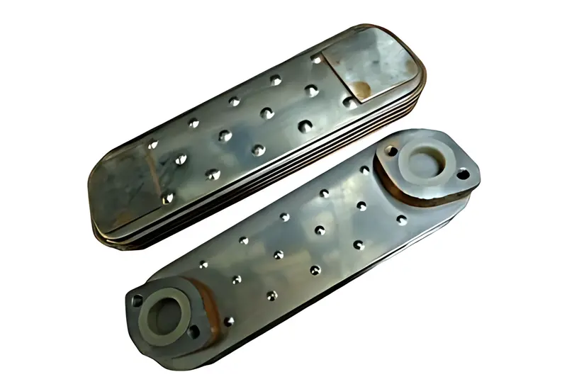 Radiador Oleo para VW 8150 13180 15180 17210 — TAE115423