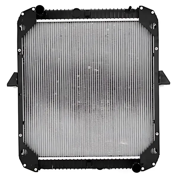 Radiador para MB 1620 1996 a 2006 Bocal Reto — 6935001102