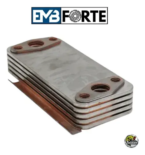 Radiador/resfriador Oleo VW Delivery — 4990291