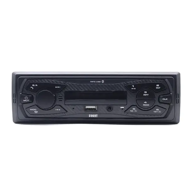 Rádio Automotivo USB Bluetooth MP3 S100 Max