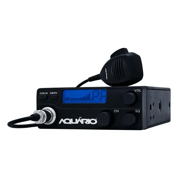 Rádio PX 40 Canais Aquário