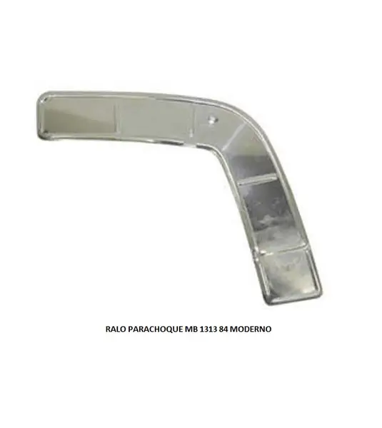 Ralo Parachoque MB 1313 84 Moderno LD