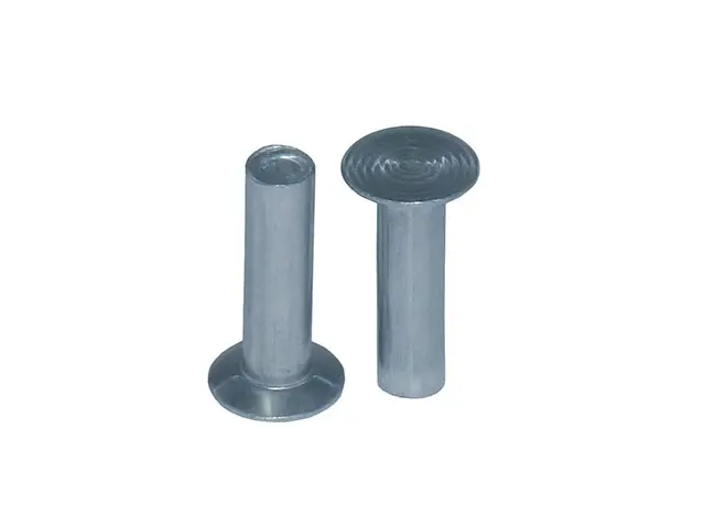 Rebite Alum Scania Carretas