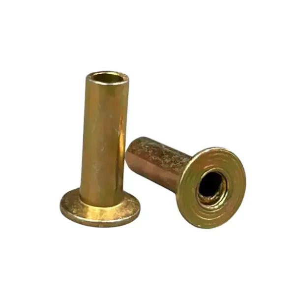 Rebite Ferro 10X8FT p/ Rodas Freios 1000 UN — 1008FTB