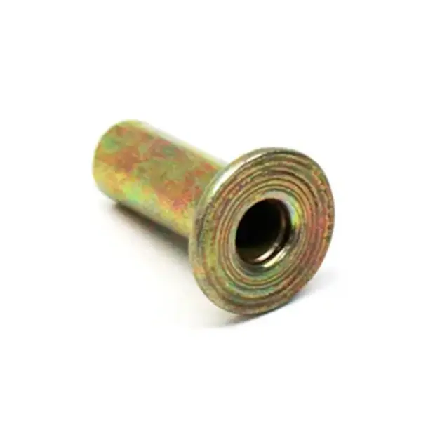 Rebite Ferro Lona Freio 8X20 Tubular Tupa — 2W0607273