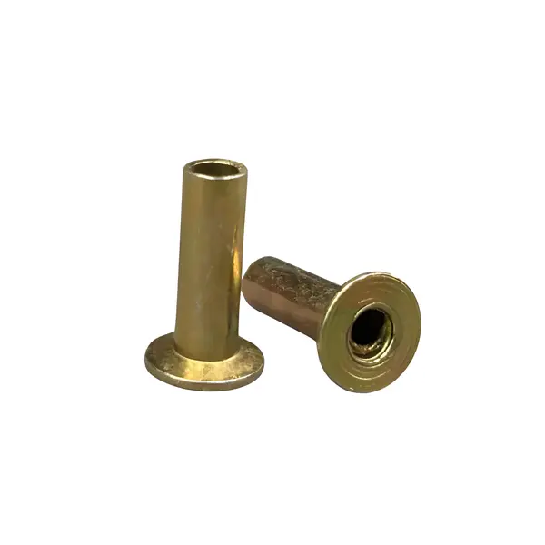 Rebite Ferro Tubular 8X20 para MAN TGX