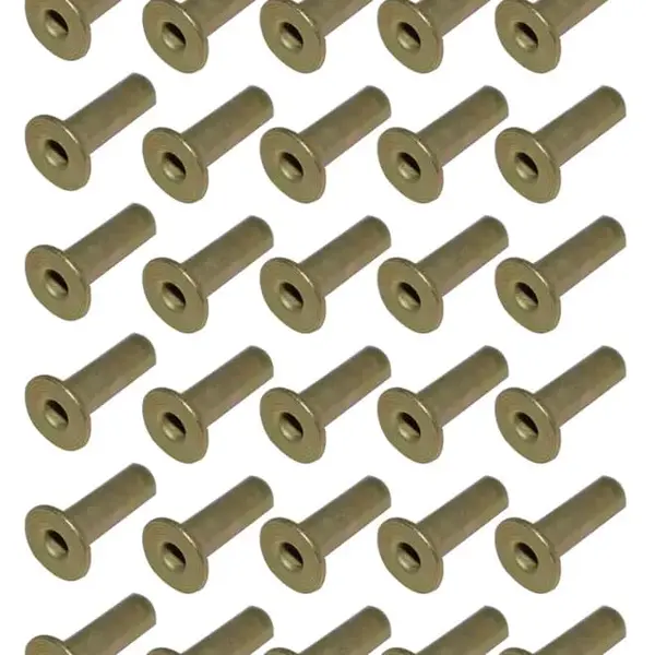 Rebite Freio 10X10 Tubular Ferro para VW 100UN — 1010TBFB