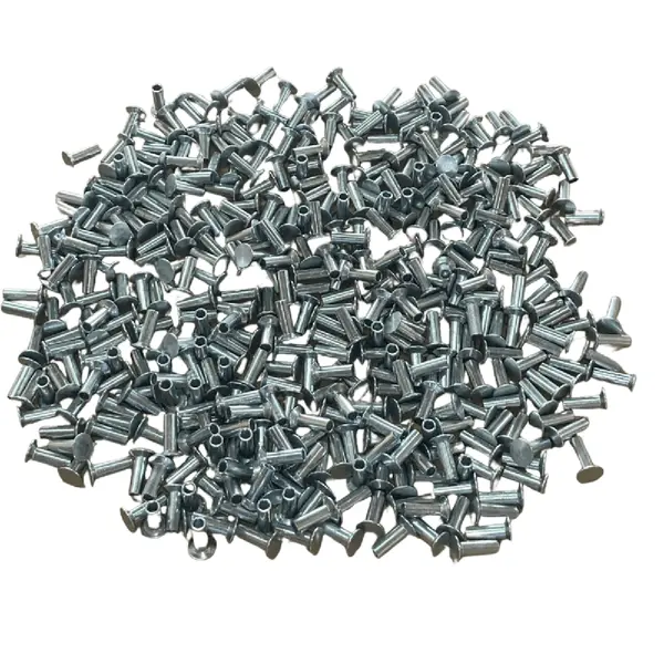 Rebite Freio 10X12 Carreta Semi Tubular 100UN — 1012FSB