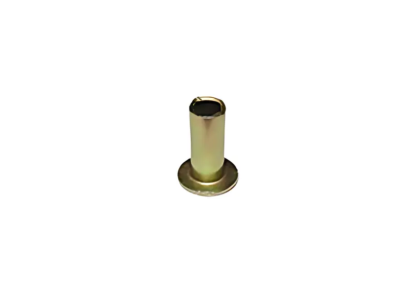 Rebite Freio 8X20 MB MBB Ferro Tubo — 3079900197
