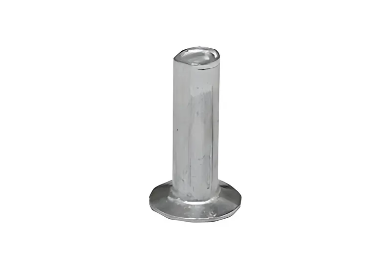 Rebite Macico de Aluminio — 10X12AM
