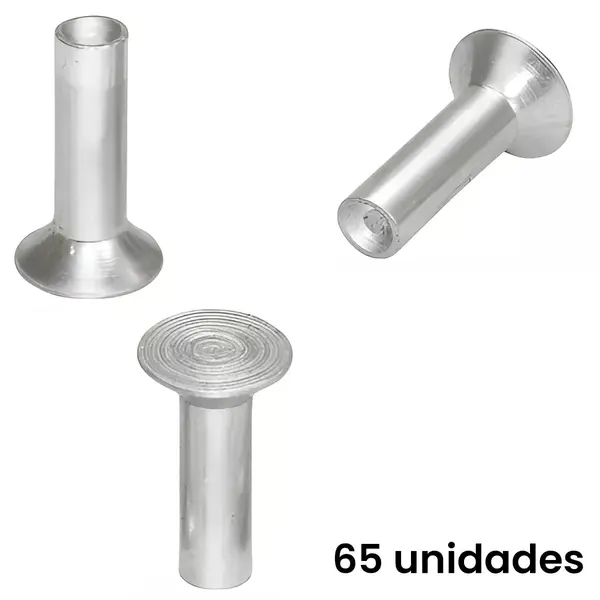 Rebite Tubular Aluminio Speciale — 10X16AS