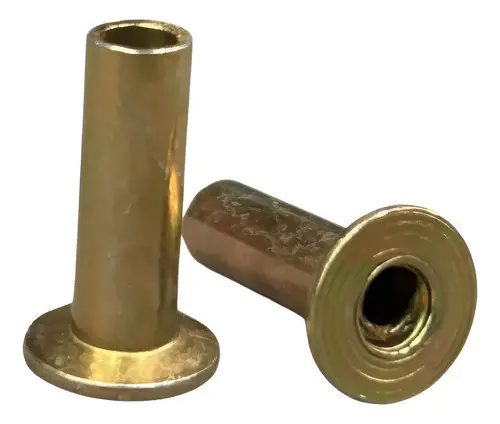 Rebite Tubular Ferro 8X18 MB Milheiro — ML5057