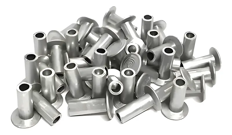 Rebite Tubular Ferro 8X20 c/ 100 Unid — 820FT