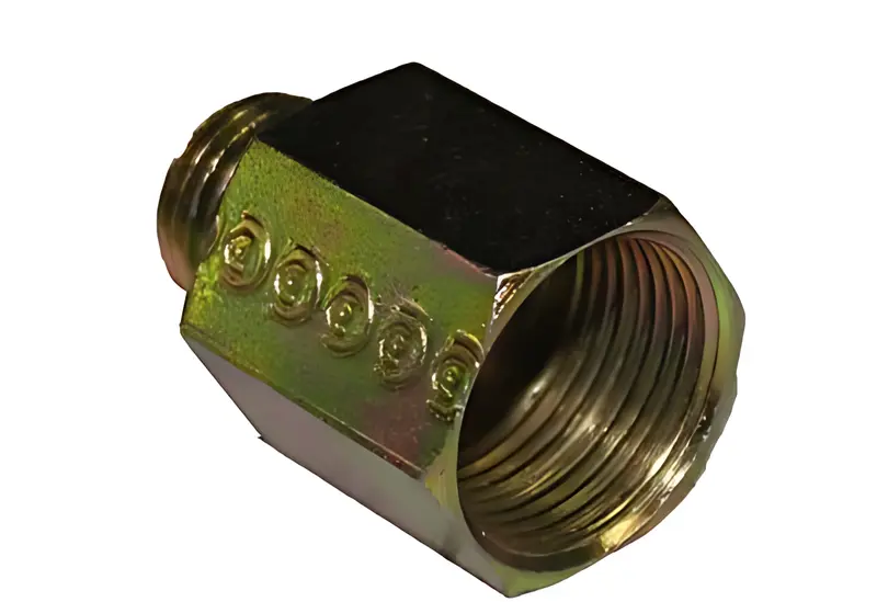 Reducao Carreta M16X1,5 X M22X1,5 sem Cava