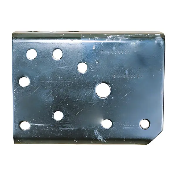 Reforco Lateral Esquerdo Cabina Chassi VW — 2VF899337