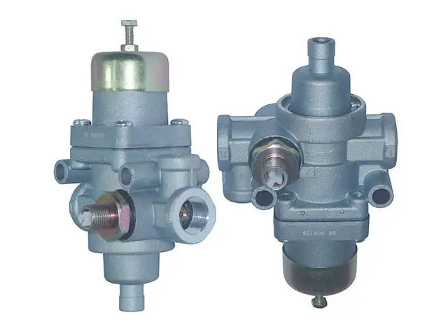 Reg Pressao Knorr Mercedes - 1214 1314 1418 1924