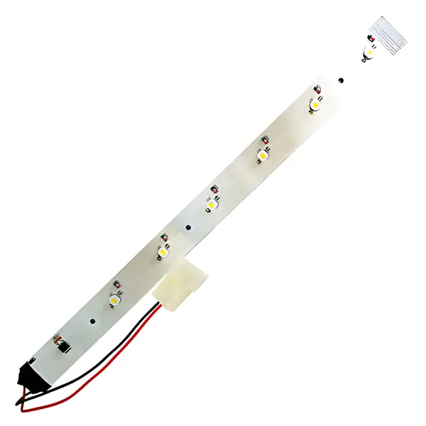 Regua LED 24V 40CM 6 LEDS para Onibus