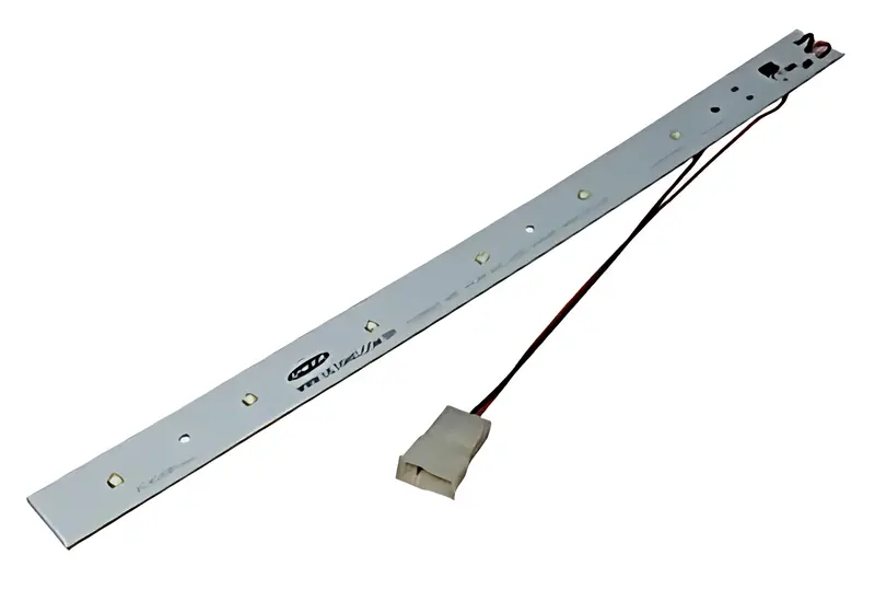 Regua LED 24V 40CM Onibus Caminhao c/ 6 LEDS — TRL884324