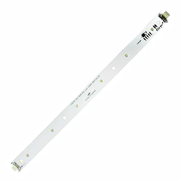 Regua Super LEDS 55CM 24V 6W Conexao Kk 3 Vias — 175849